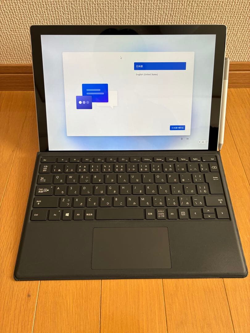 付属品付SurfacePro 7+ i5 8GB