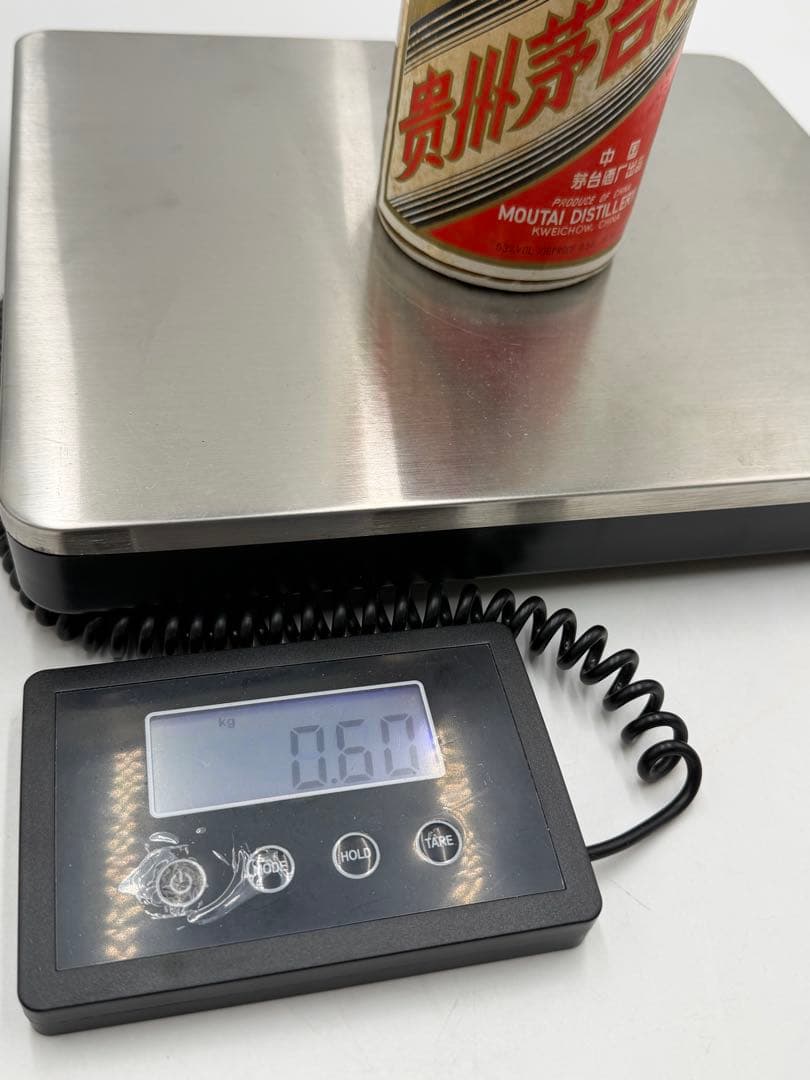 貴州茅台酒 天女ラベル 540ml 53% 106PROOF 18.3FL.OZ