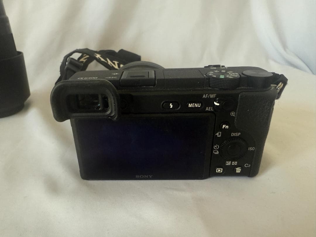 Sony α6400 ミラーレス一眼 カメラ