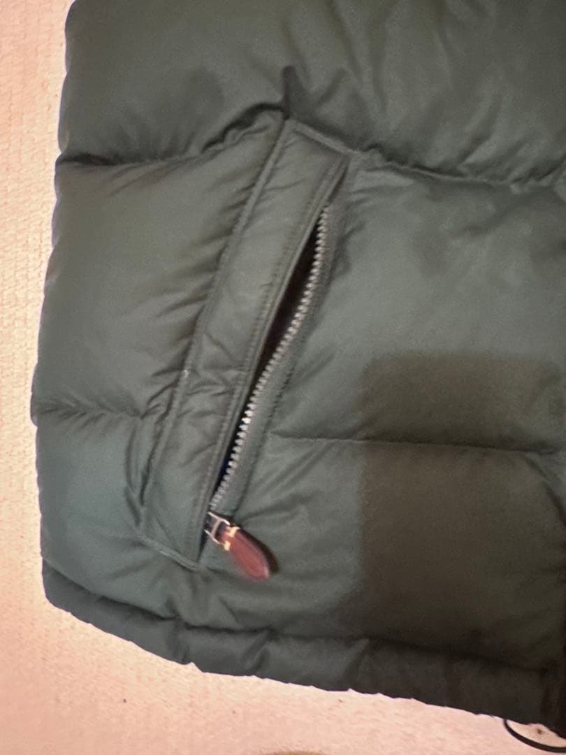 Polo Ralph Lauren フード付きダウンベスト L