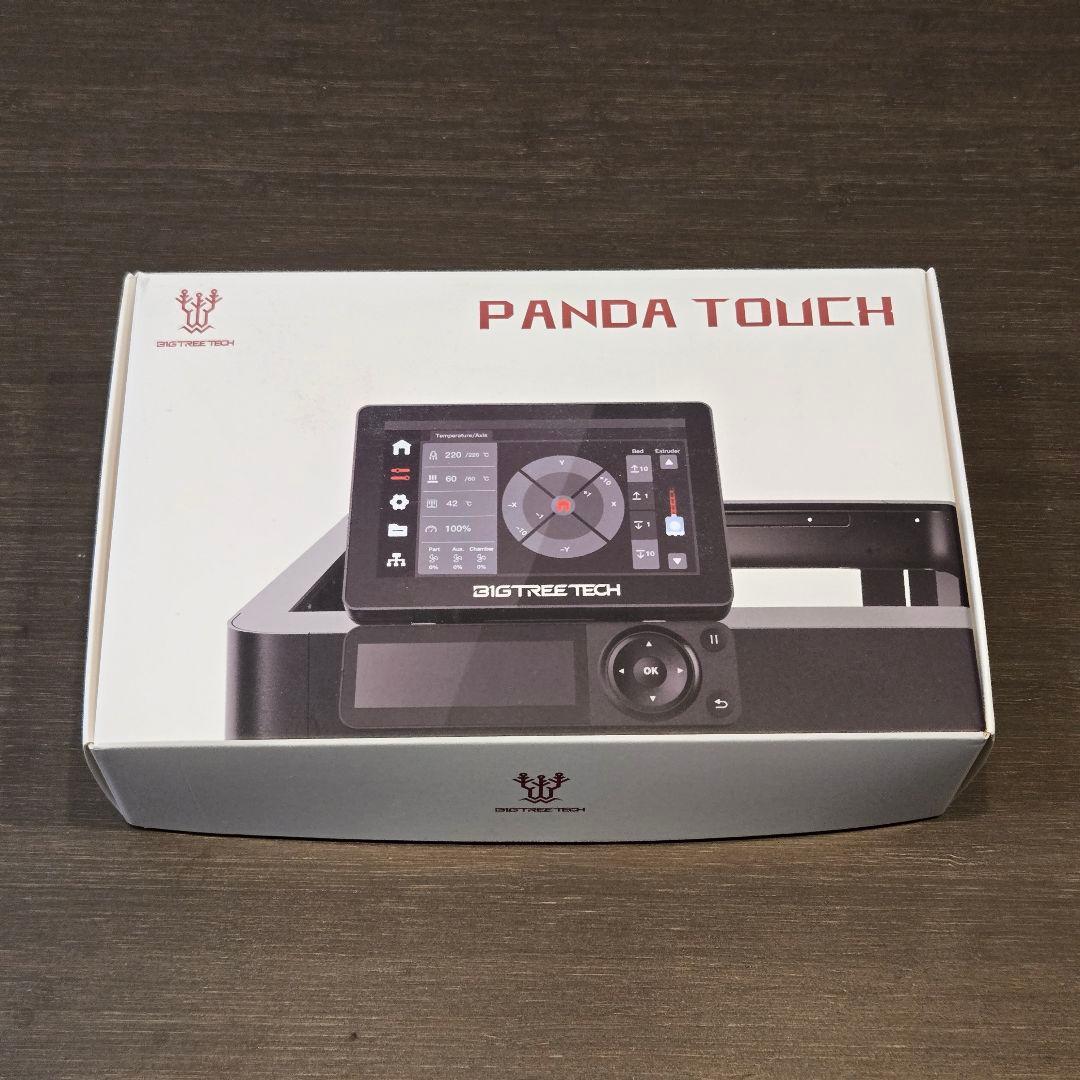 Panda Touch 新品未使用 Bambu Lab用タッチパネル