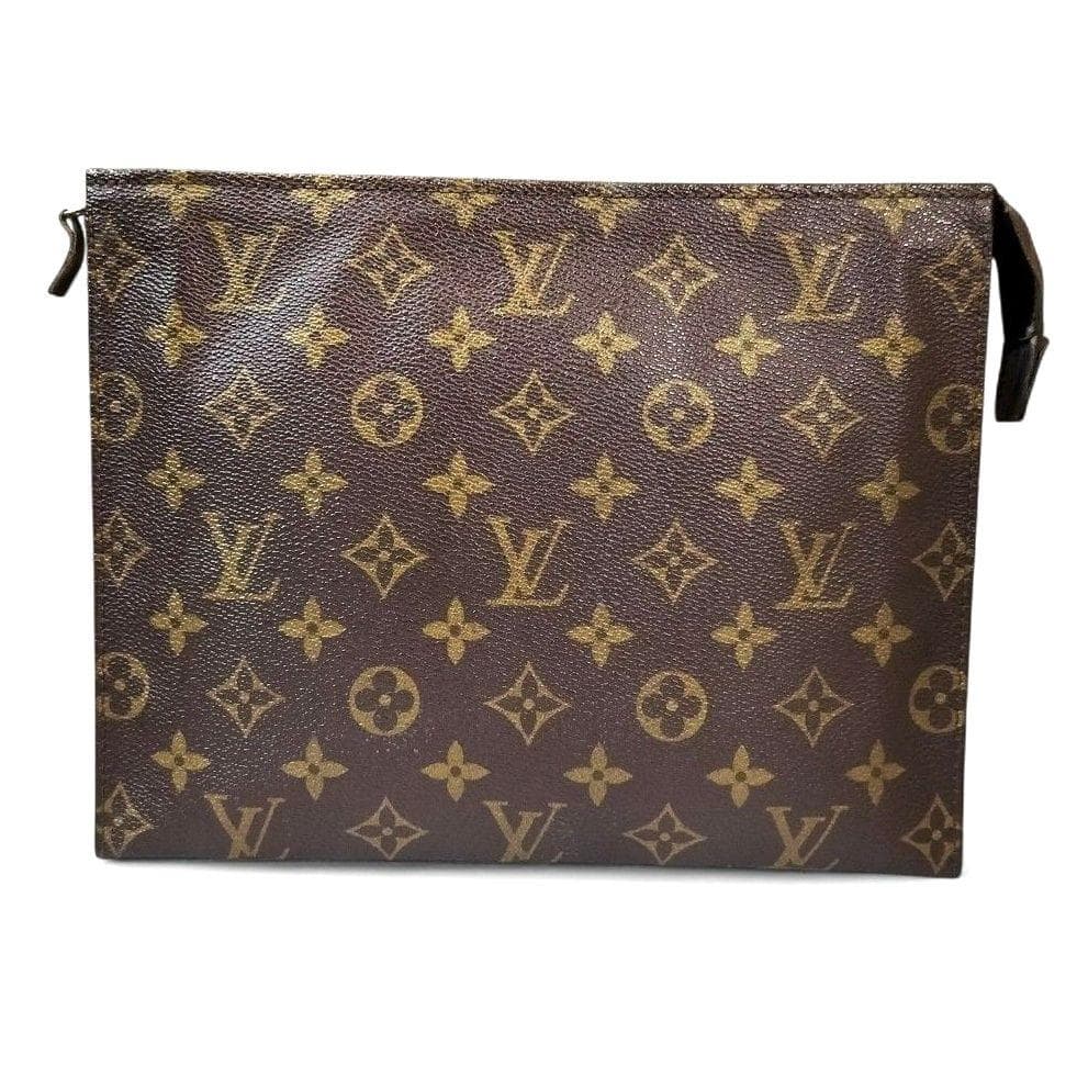 ルイヴィトン ポッシュトワレット26 モノグラム ポーチ ヴィンテージ