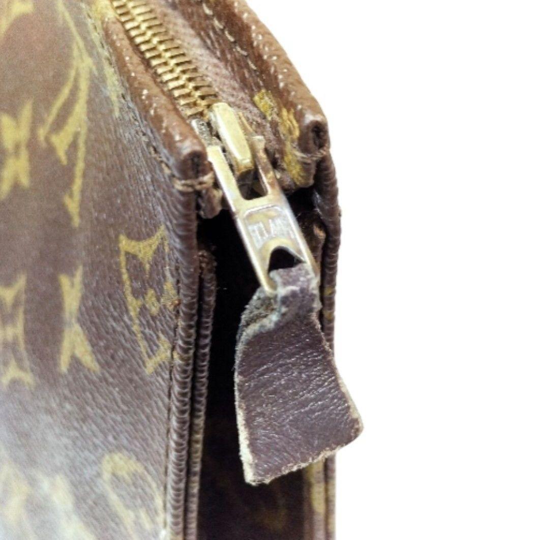 ルイヴィトン ポッシュトワレット26 モノグラム ポーチ ヴィンテージ