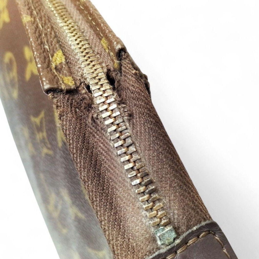 ルイヴィトン ポッシュトワレット26 モノグラム ポーチ ヴィンテージ