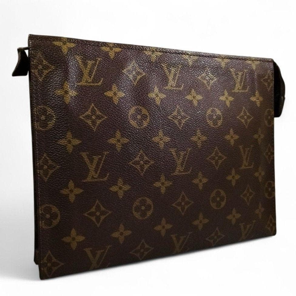 ルイヴィトン ポッシュトワレット26 モノグラム ポーチ ヴィンテージ