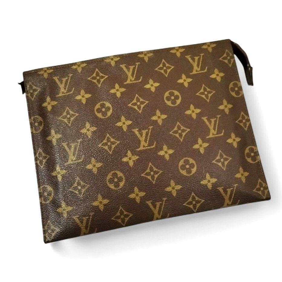 ルイヴィトン ポッシュトワレット26 モノグラム ポーチ ヴィンテージ