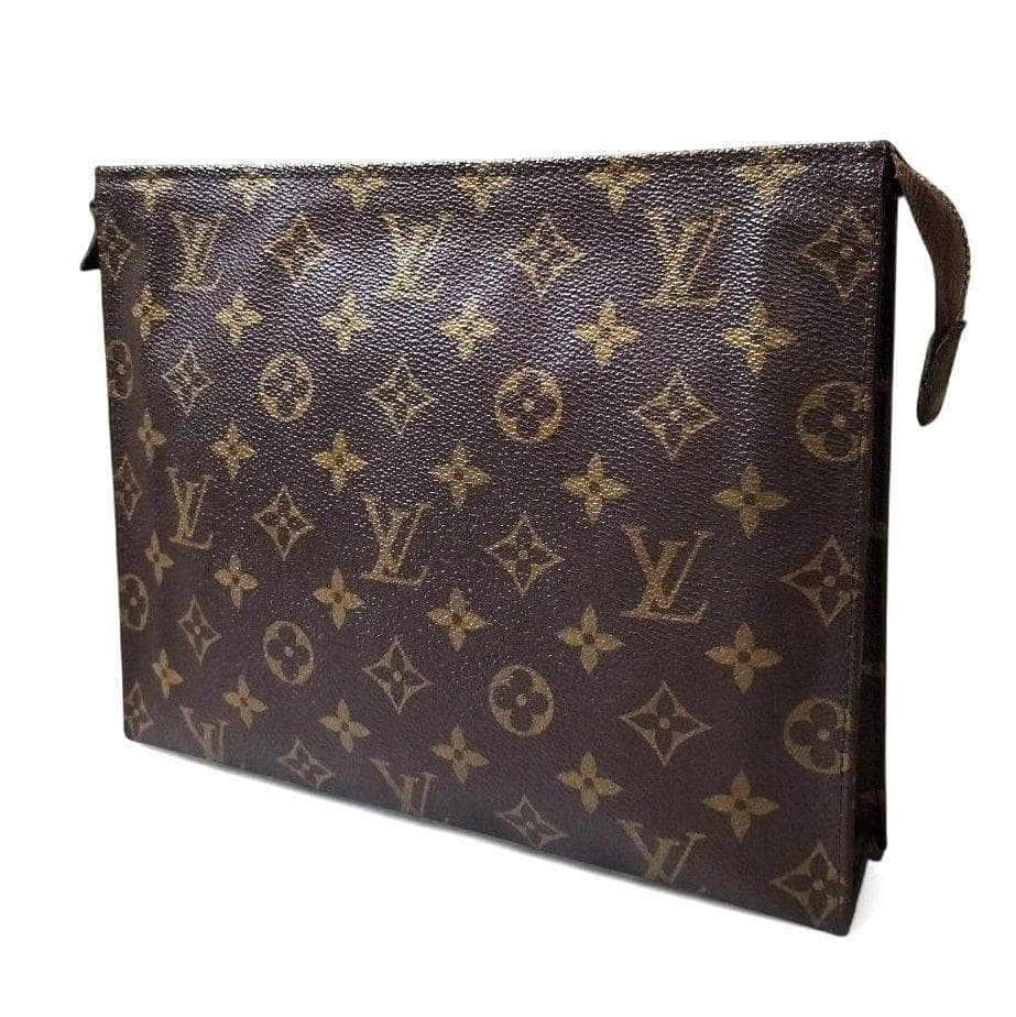 ルイヴィトン ポッシュトワレット26 モノグラム ポーチ ヴィンテージ