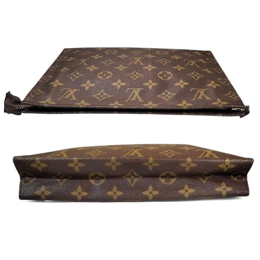 ルイヴィトン ポッシュトワレット26 モノグラム ポーチ ヴィンテージ