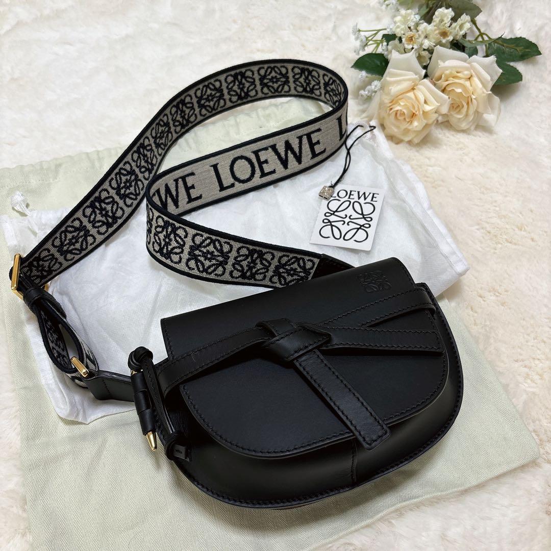 専用　ロエベ　LOEWE　ゲートデュアルバッグ　ミニ　ショルダーバッグ