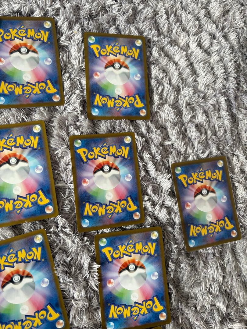 【引退品】ポケモンカードまとめ売りリーリエの決心付き！