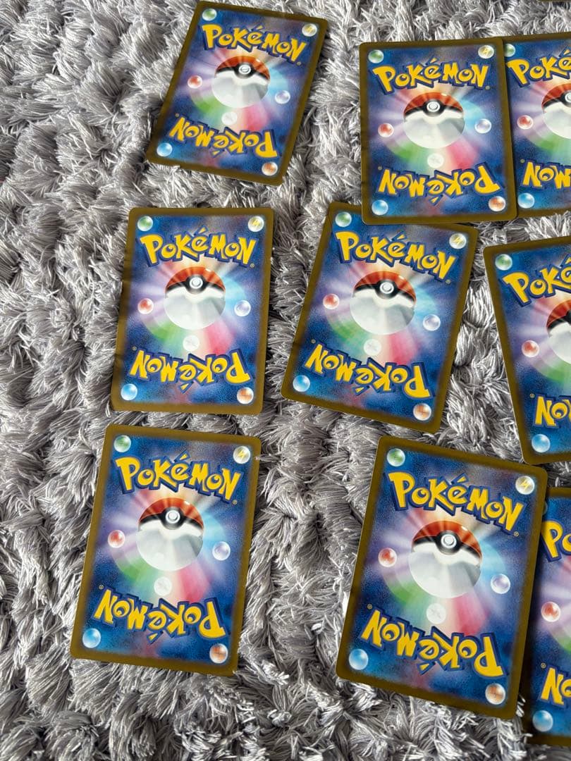 【引退品】ポケモンカードまとめ売りリーリエの決心付き！