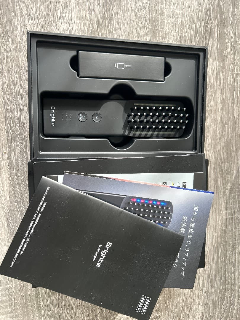 Brighte 美顔器セット