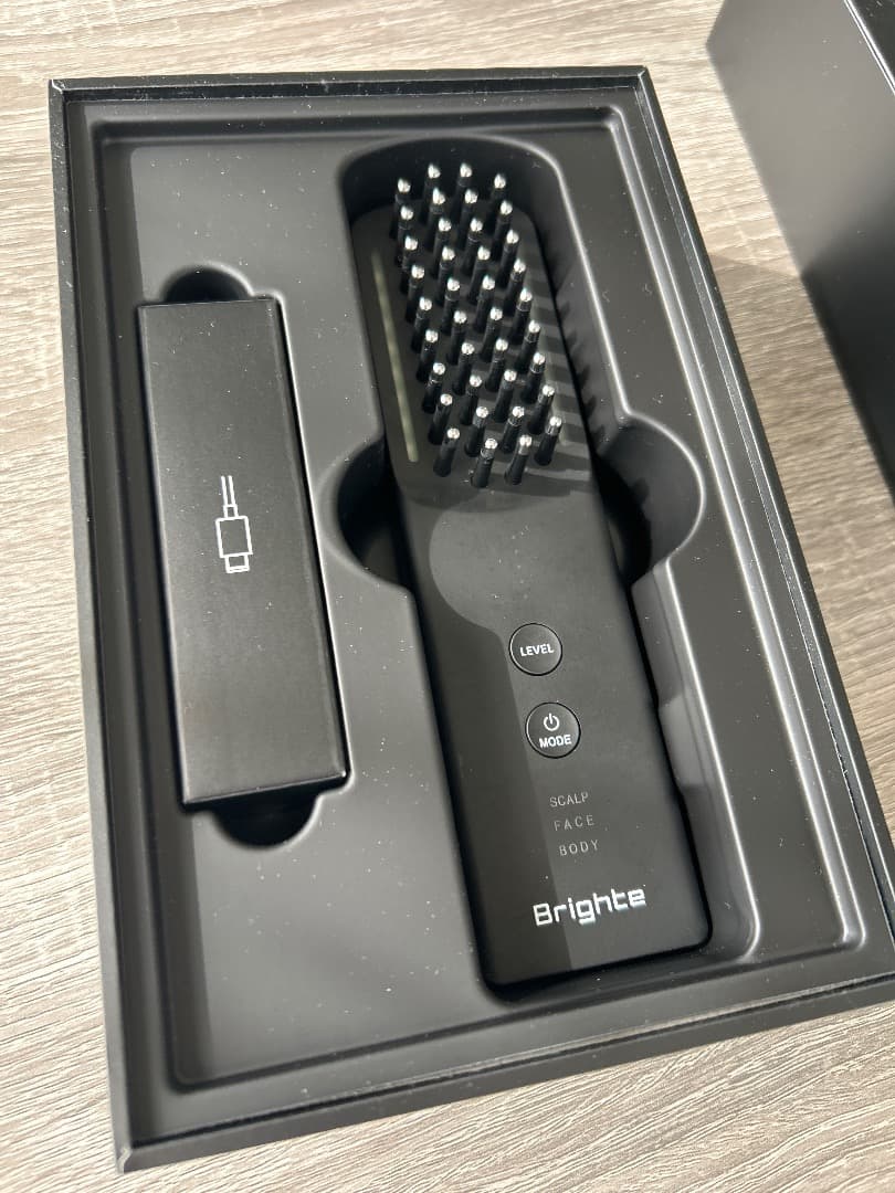 Brighte 美顔器セット