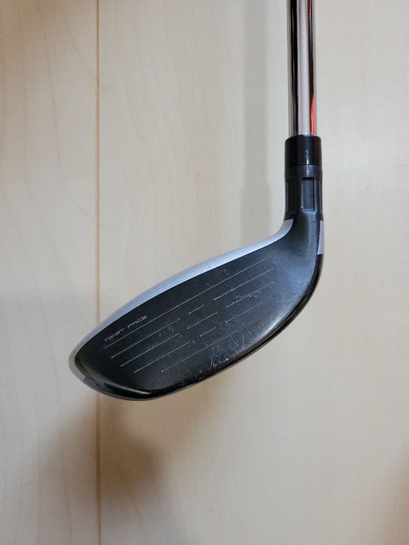 テーラーメイド M6 ユーティリティU4,U5 2本セット