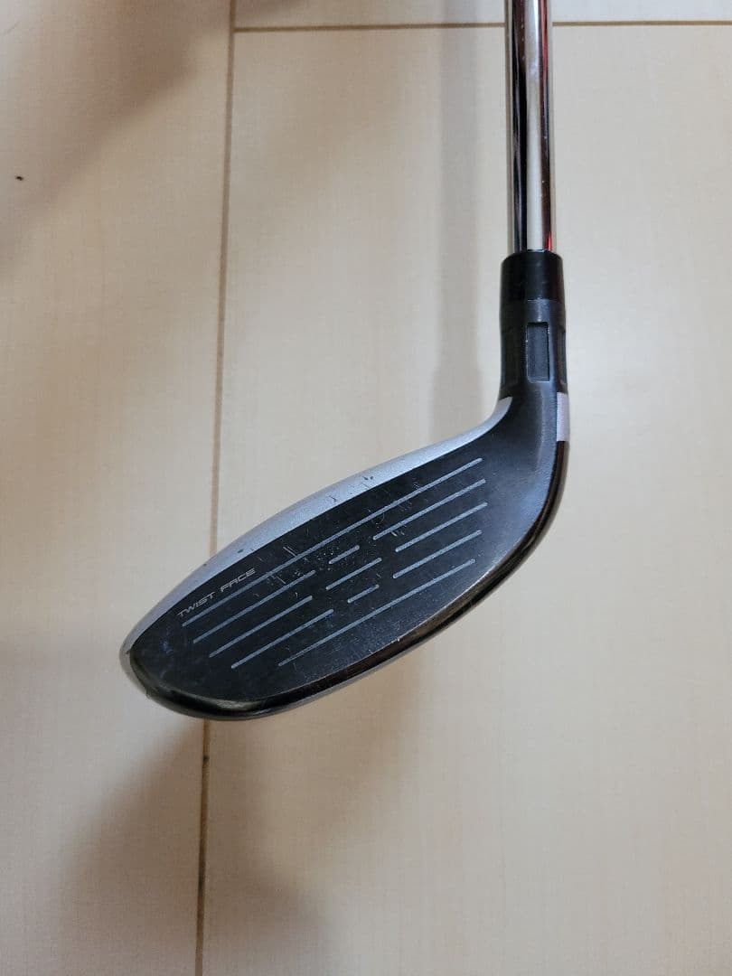 テーラーメイド M6 ユーティリティU4,U5 2本セット