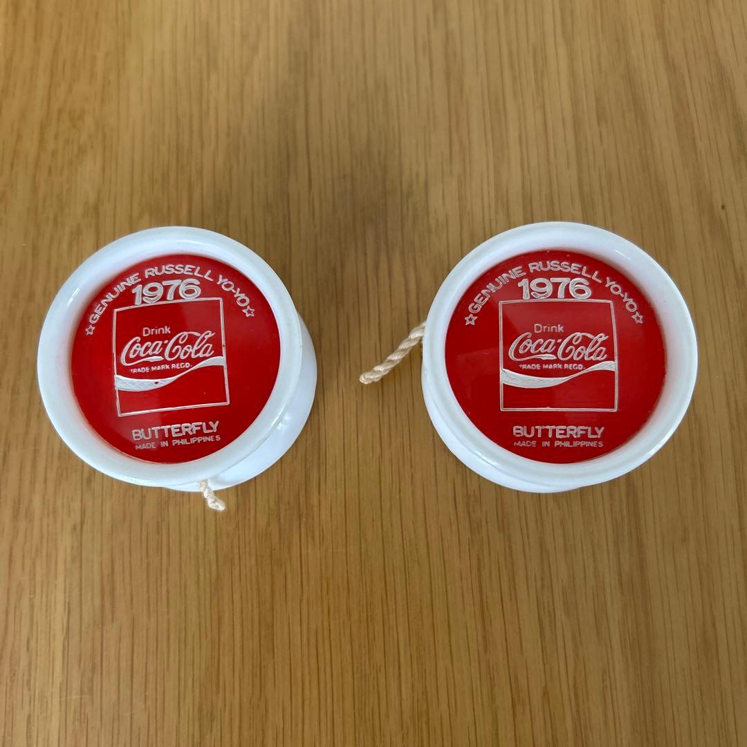 スポーツトイ・アクショントイ RK4040 Coca-Cola Russell Yo-Yo