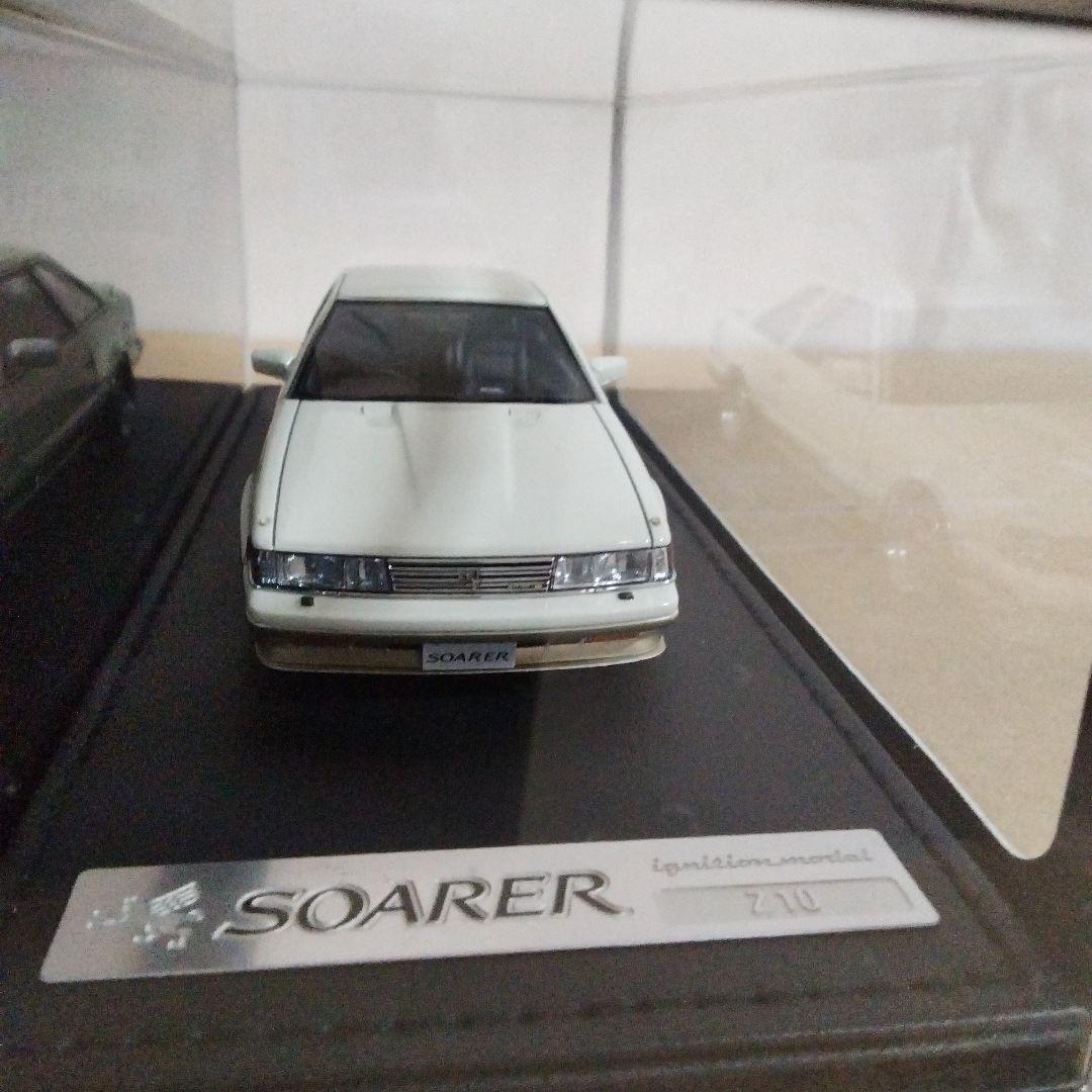 イグニッションモデル１／４３ミニカー