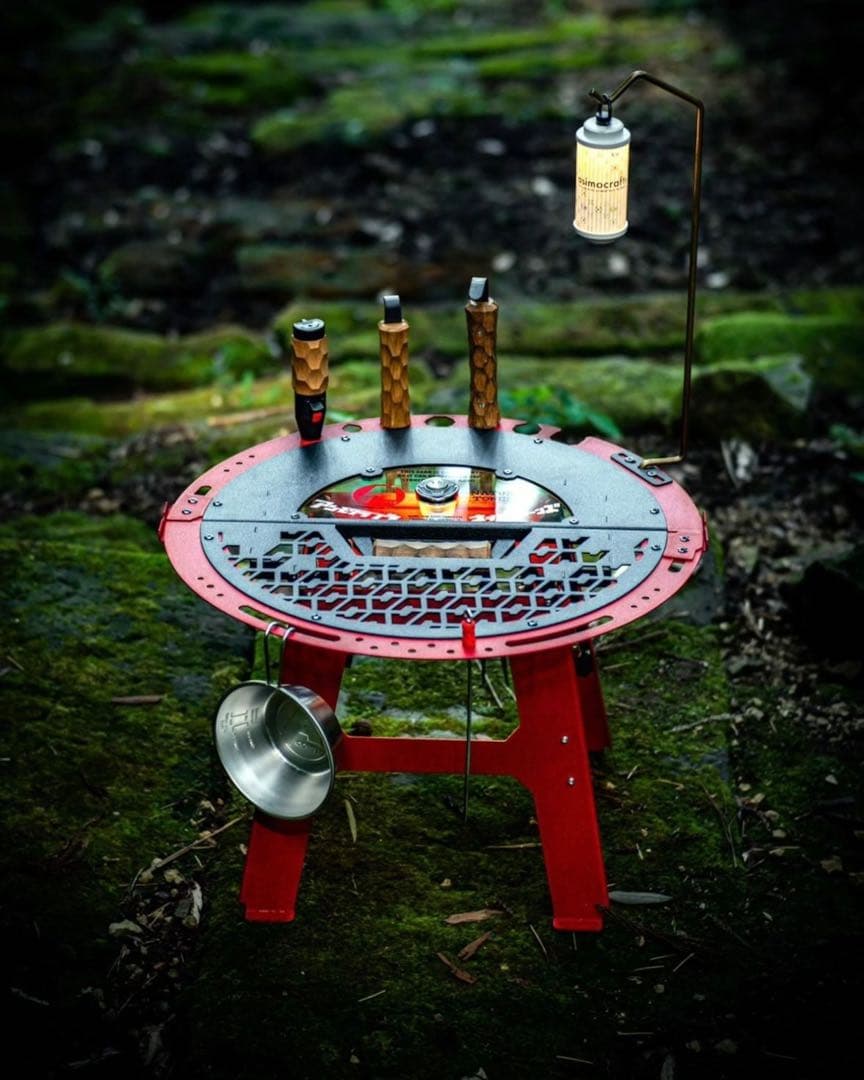 【限定品】アシモクラフツTHEONEHAND CHABU-DAlグリップセット