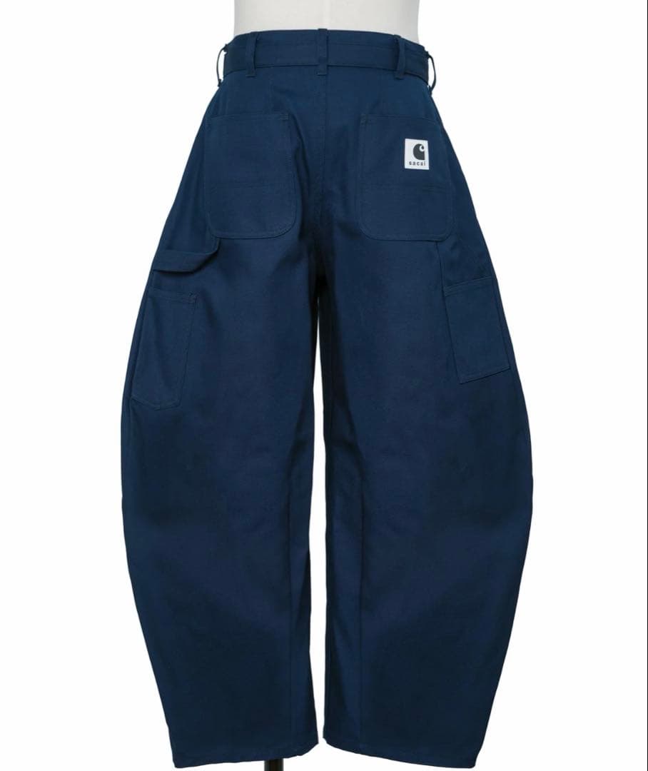 パンツ sacai Carhartt WIP Duck Pants BLUE 3