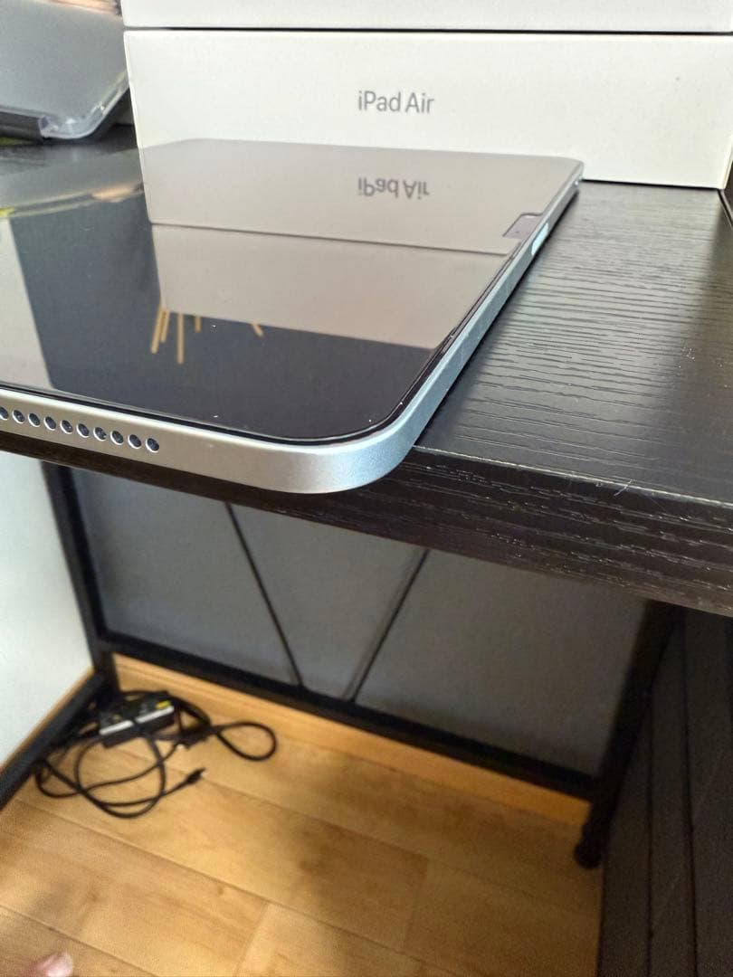 【Apple Pencil Pro付】iPad Air M2 128GB ブルー