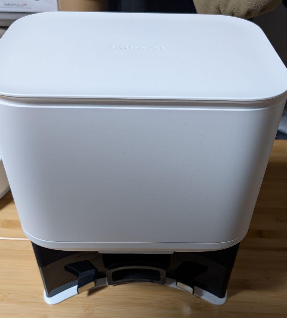 SwitchBot K10+ ロボット掃除機 本体