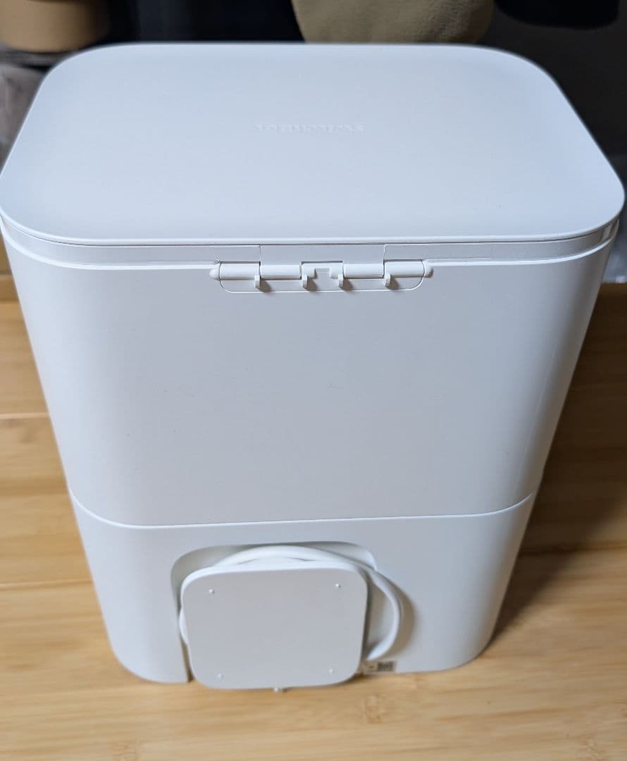 SwitchBot K10+ ロボット掃除機 本体