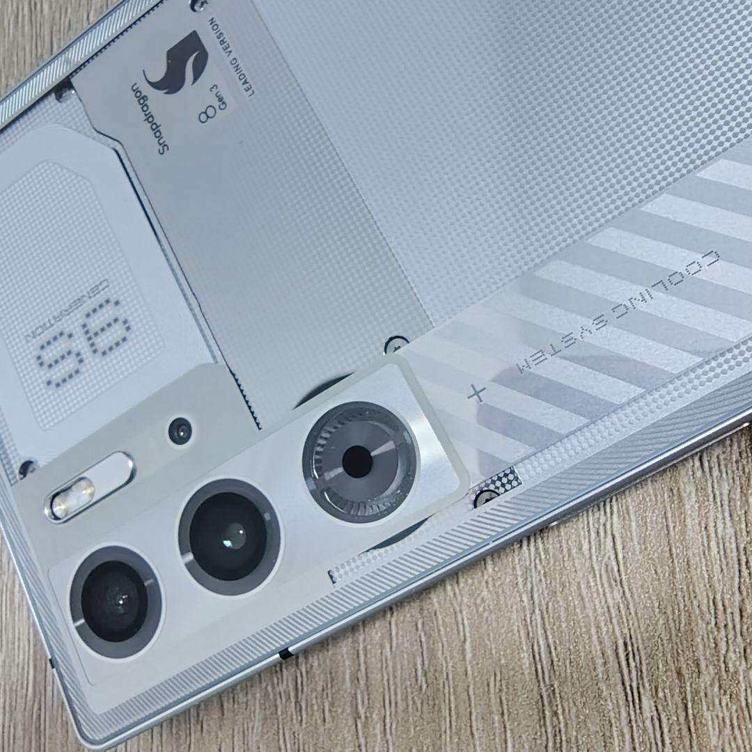 スマートフォン本体 REDMAGIC 9S Pro 16G+512G fall