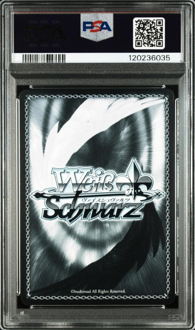 【PSA10】ガールズバンドクライ　井芹 仁菜　間違ってない証明　SP/サイン入