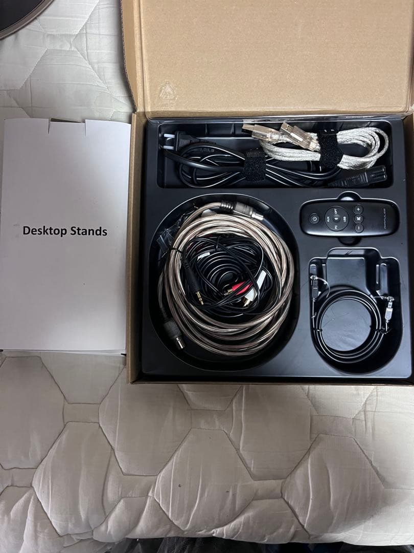 AIR PULSE A80 ハイレゾ対応　アクティブスピーカーシステム