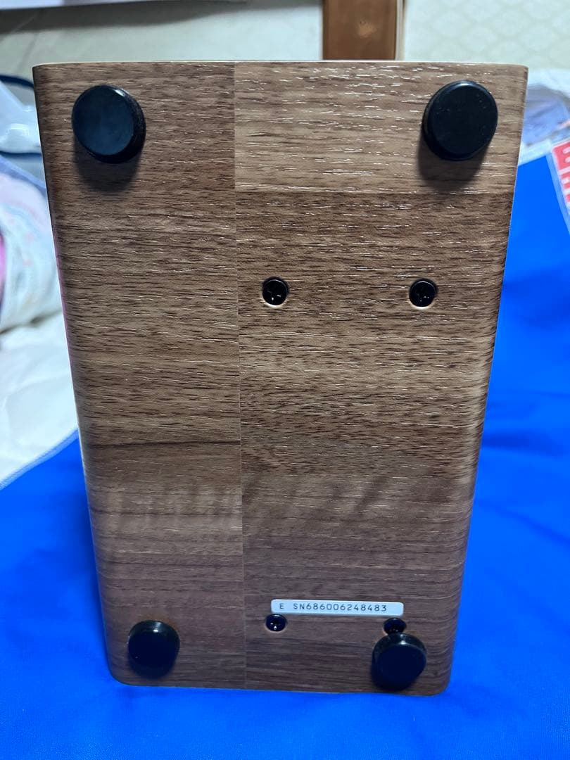 AIR PULSE A80 ハイレゾ対応　アクティブスピーカーシステム