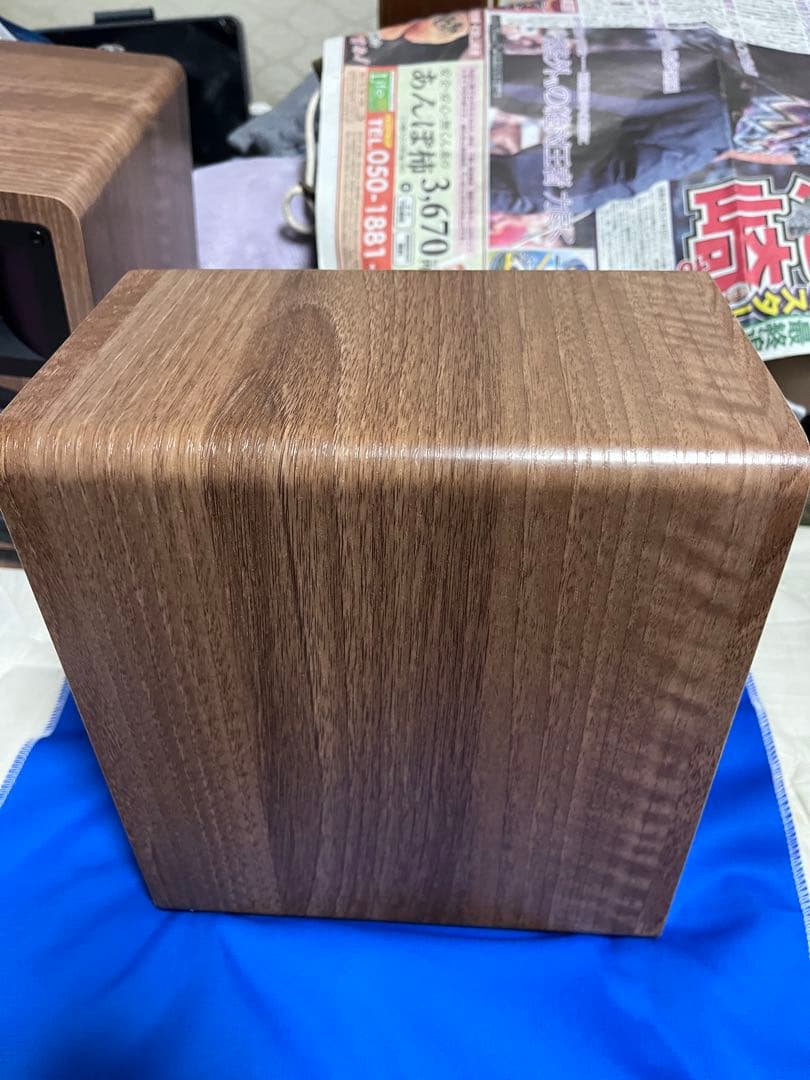 AIR PULSE A80 ハイレゾ対応　アクティブスピーカーシステム