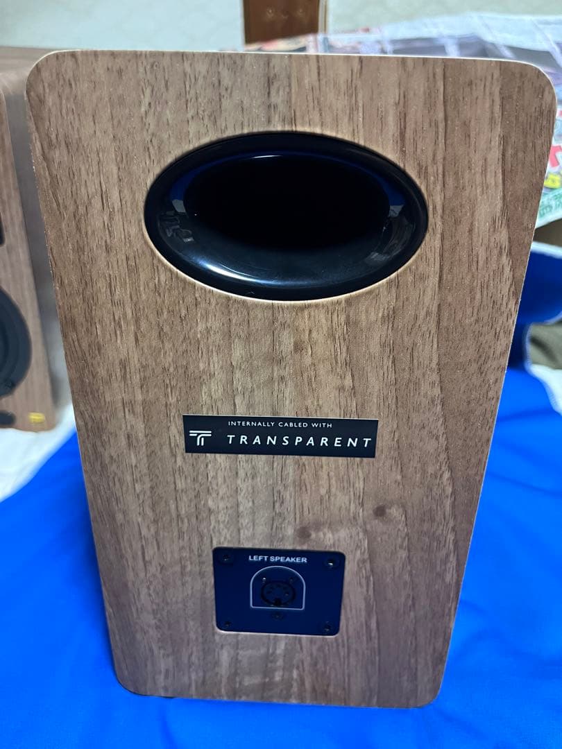 AIR PULSE A80 ハイレゾ対応　アクティブスピーカーシステム