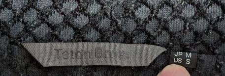 【美品】Teton Bros ティートンブロス オクタベスト メンズ M