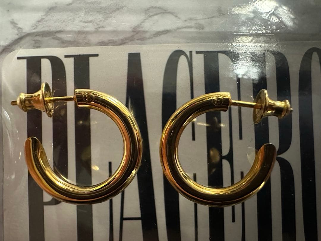 CAREERING PLACEBO 501 (YW) ゴールド