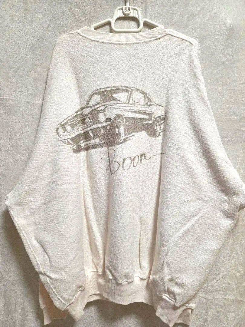 Spick & Span Higuchi*S リバーシブルスウェット (ピンク)