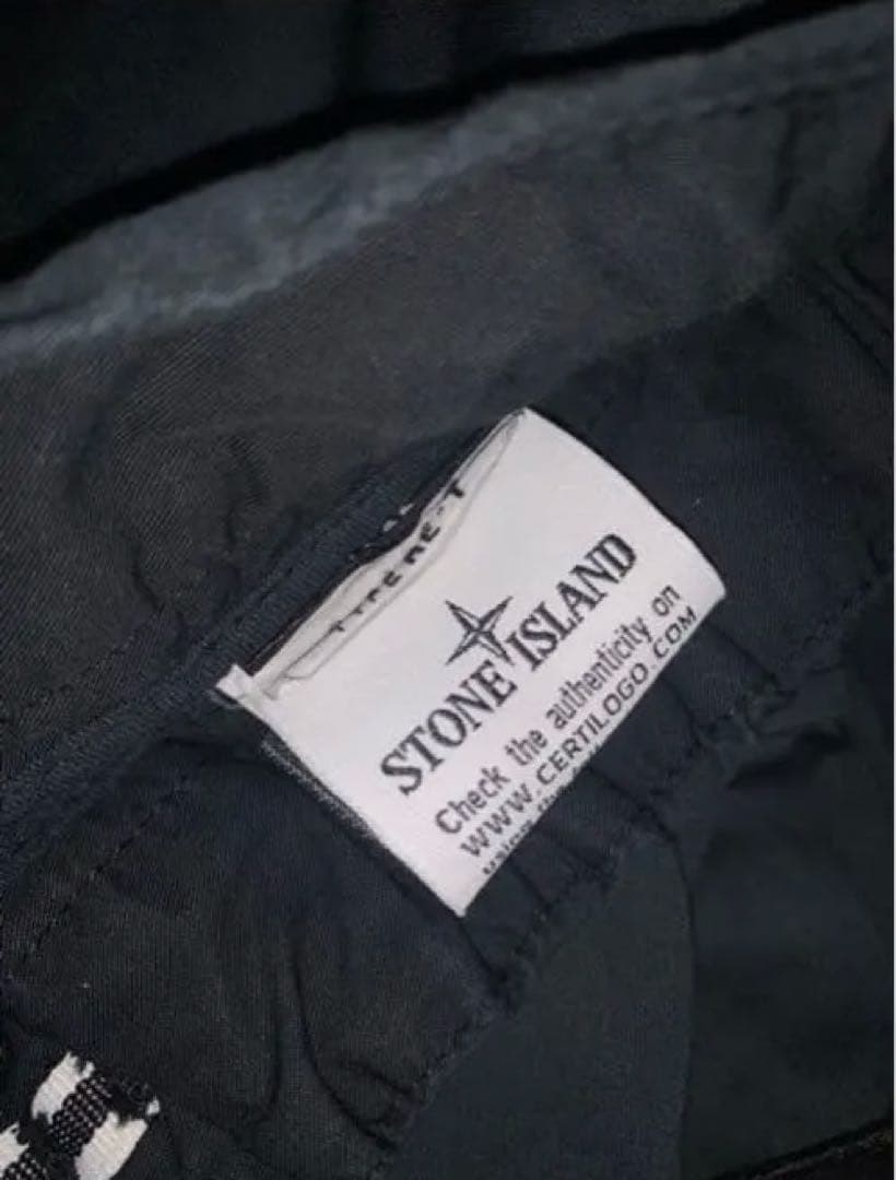 最終値下げ‼️Stone  32 濃緑 モスグリーン