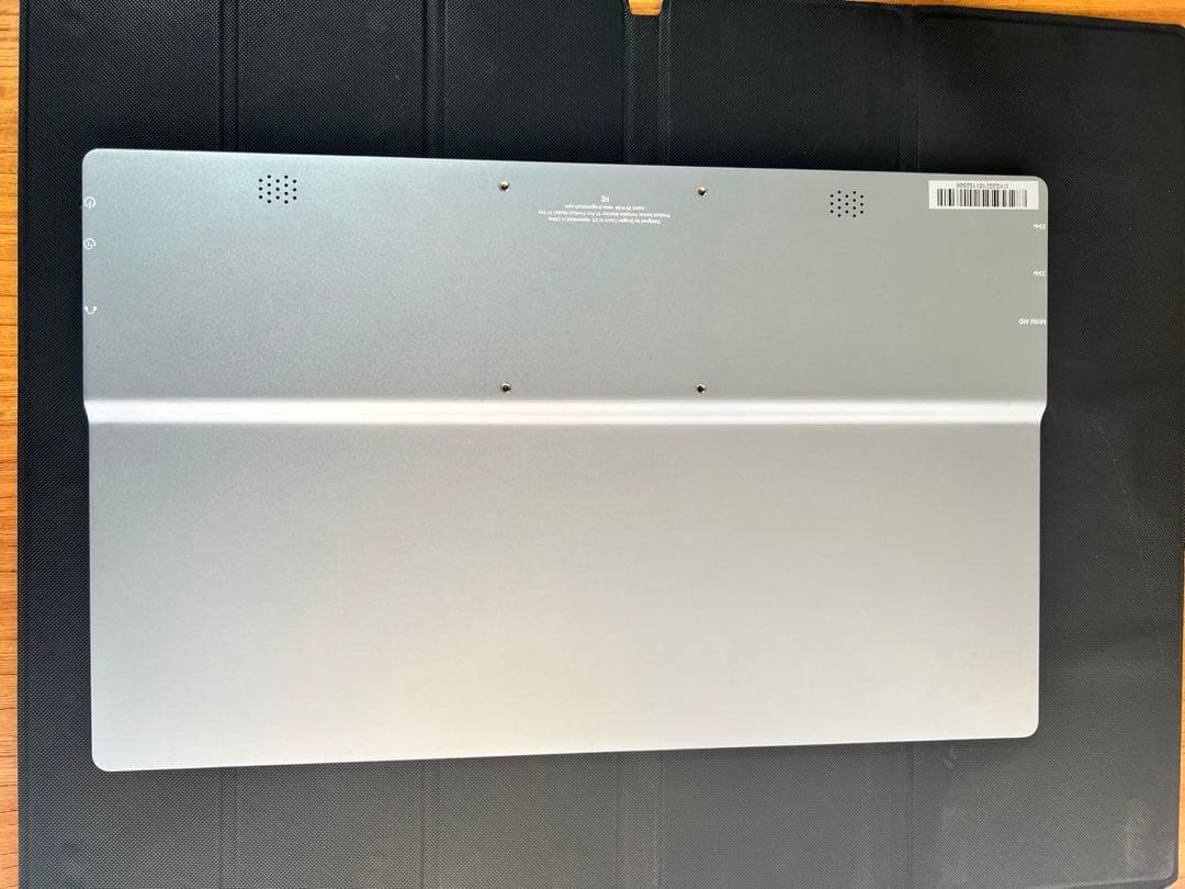 【価格交渉可】4K モバイルモニター Dragon Touch S1 Pro