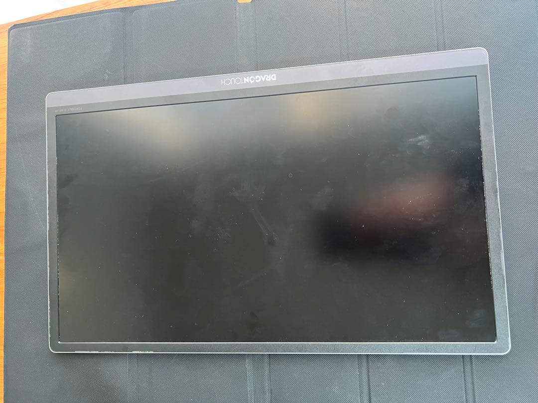 【価格交渉可】4K モバイルモニター Dragon Touch S1 Pro