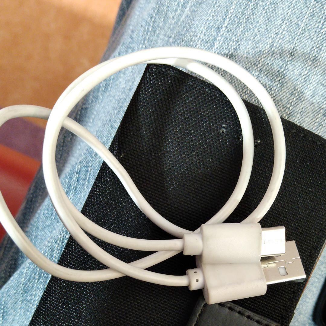ジャンク充電ケーブル