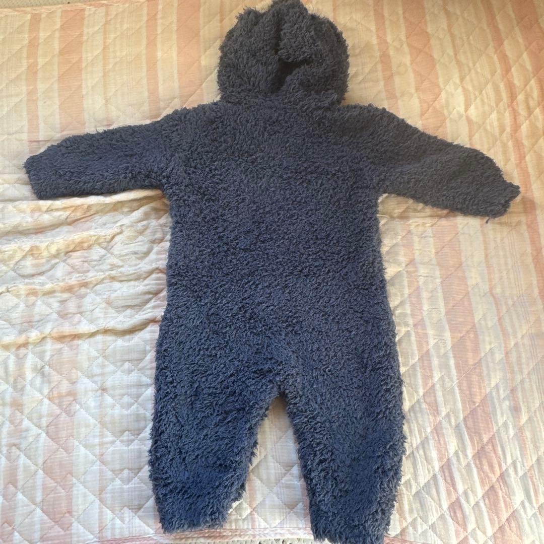 ジェラピケ　新品未使用　ポケモン　カビゴン　ロンパース　70cm