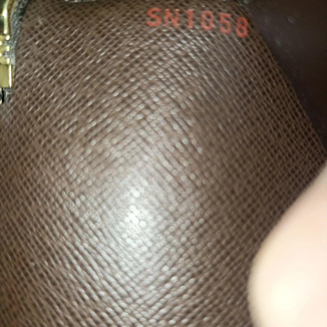 ルイヴィトン長財布(さっかん)