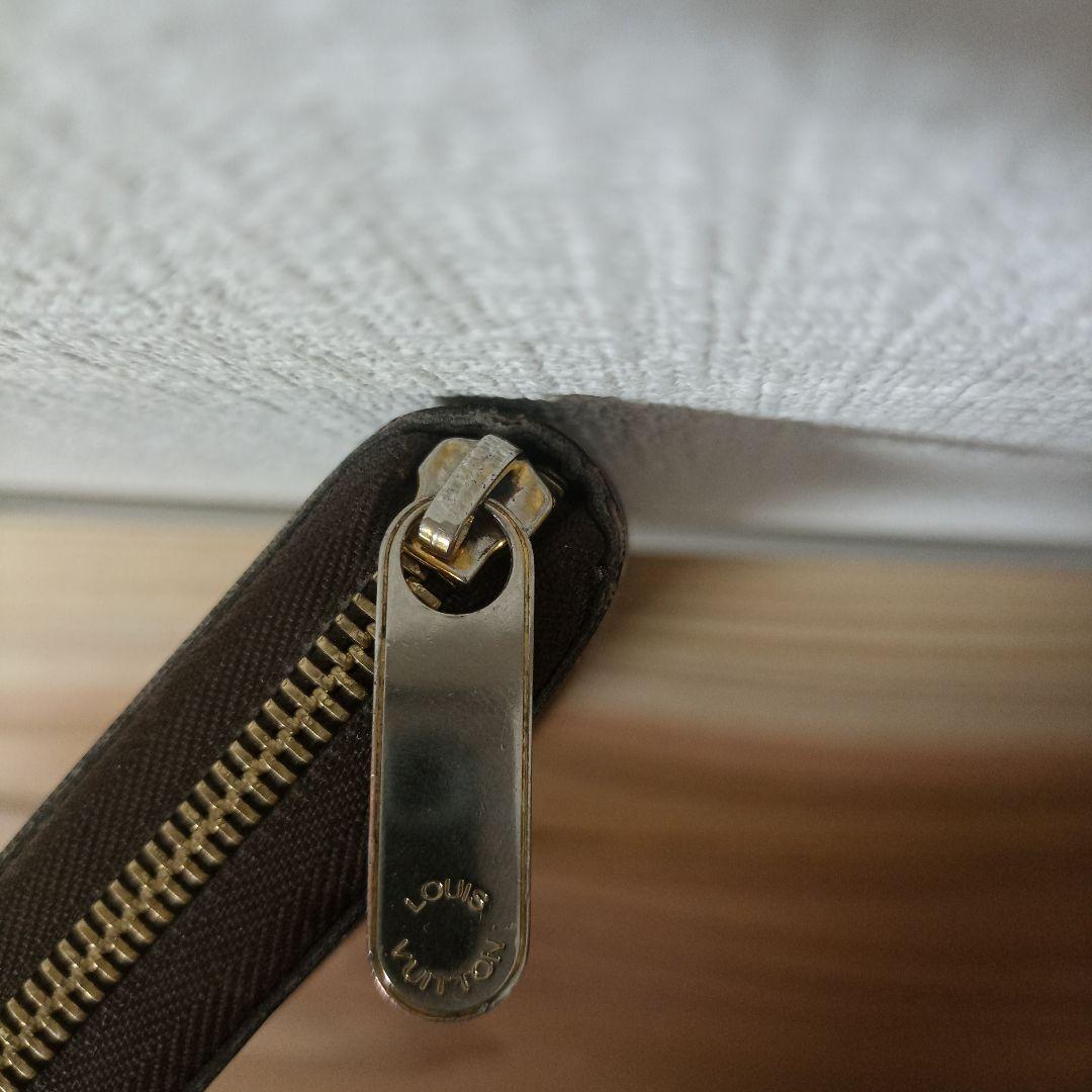 ルイヴィトン長財布(さっかん)