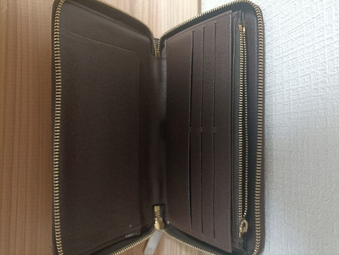 ルイヴィトン長財布(さっかん)