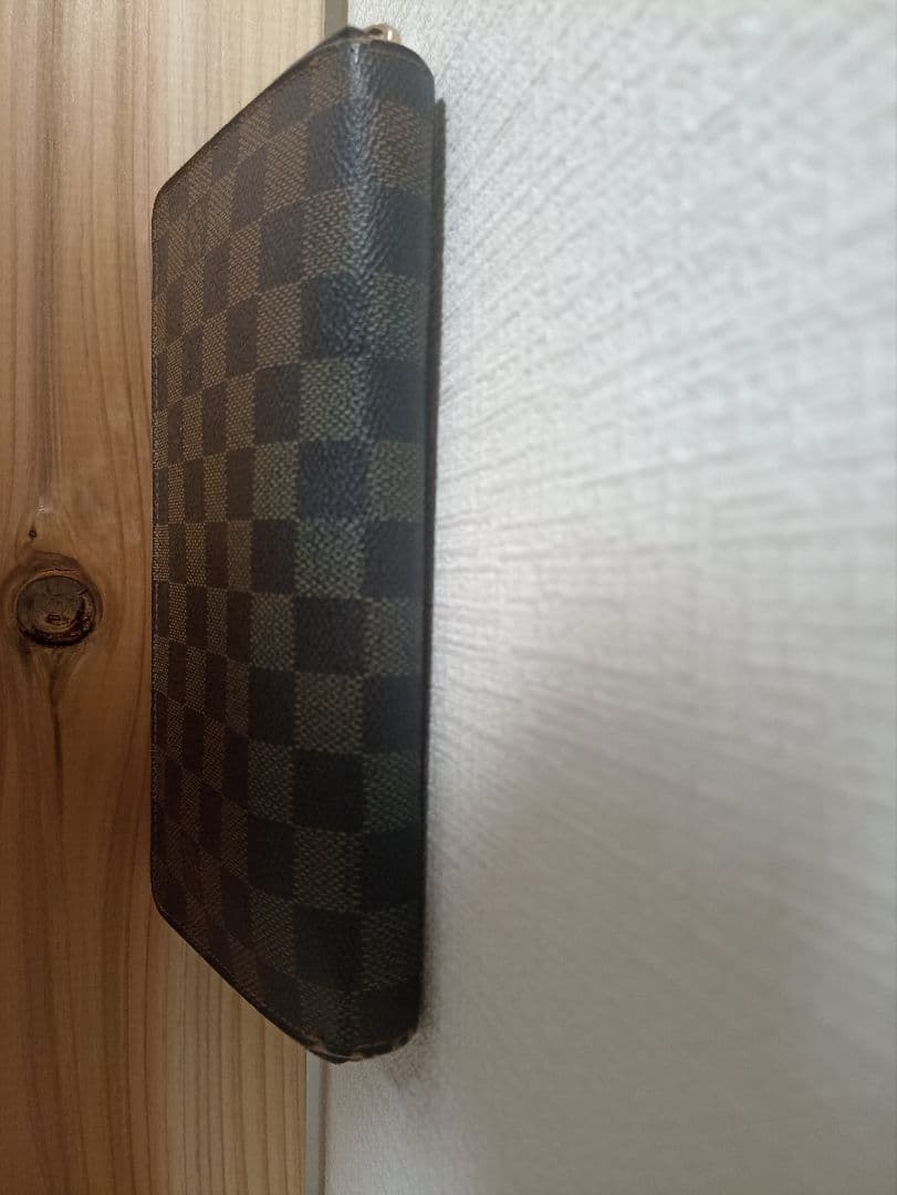 ルイヴィトン長財布(さっかん)