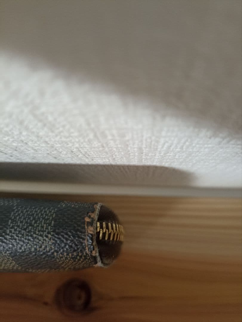 ルイヴィトン長財布(さっかん)