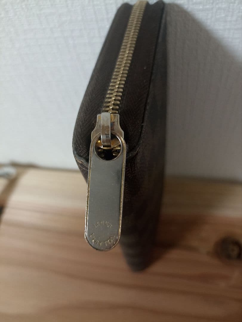 ルイヴィトン長財布(さっかん)