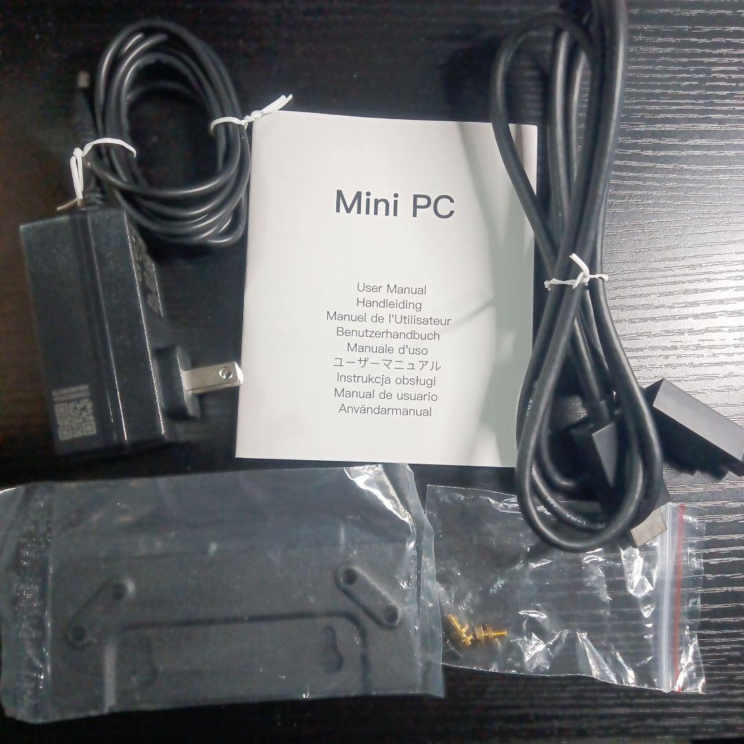 ACEMAGIC N97 ミニPC