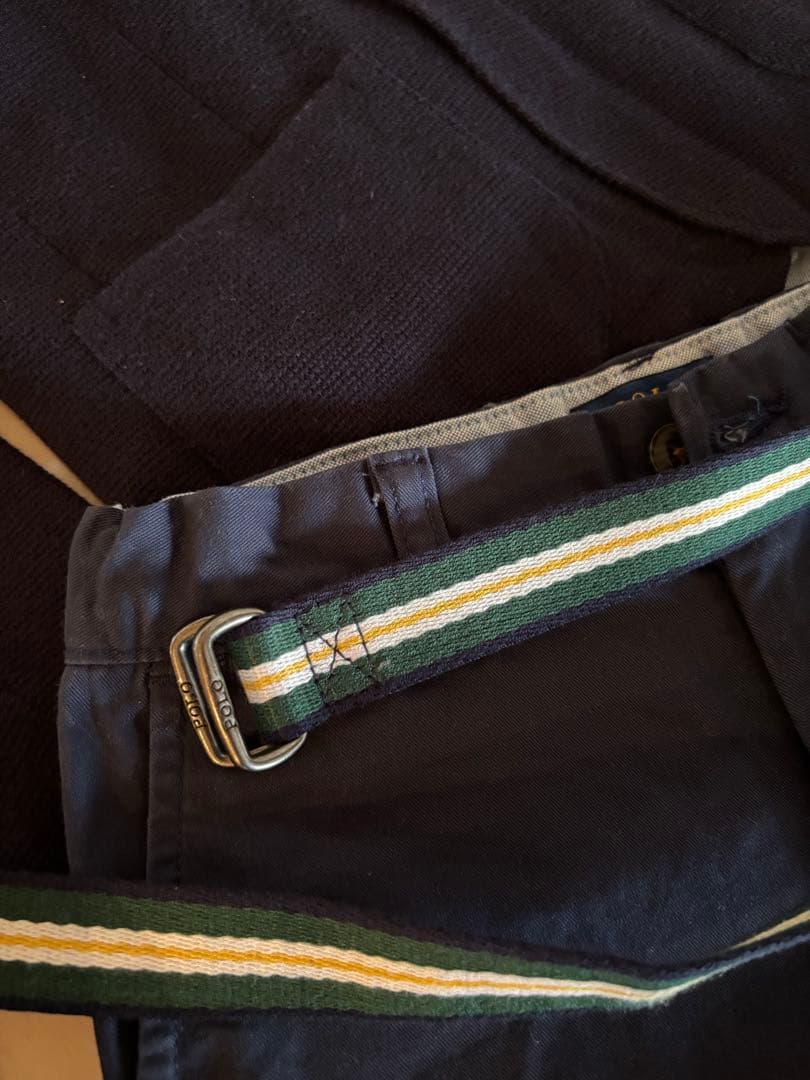 Polo Ralph Lauren スーツセット 110-120