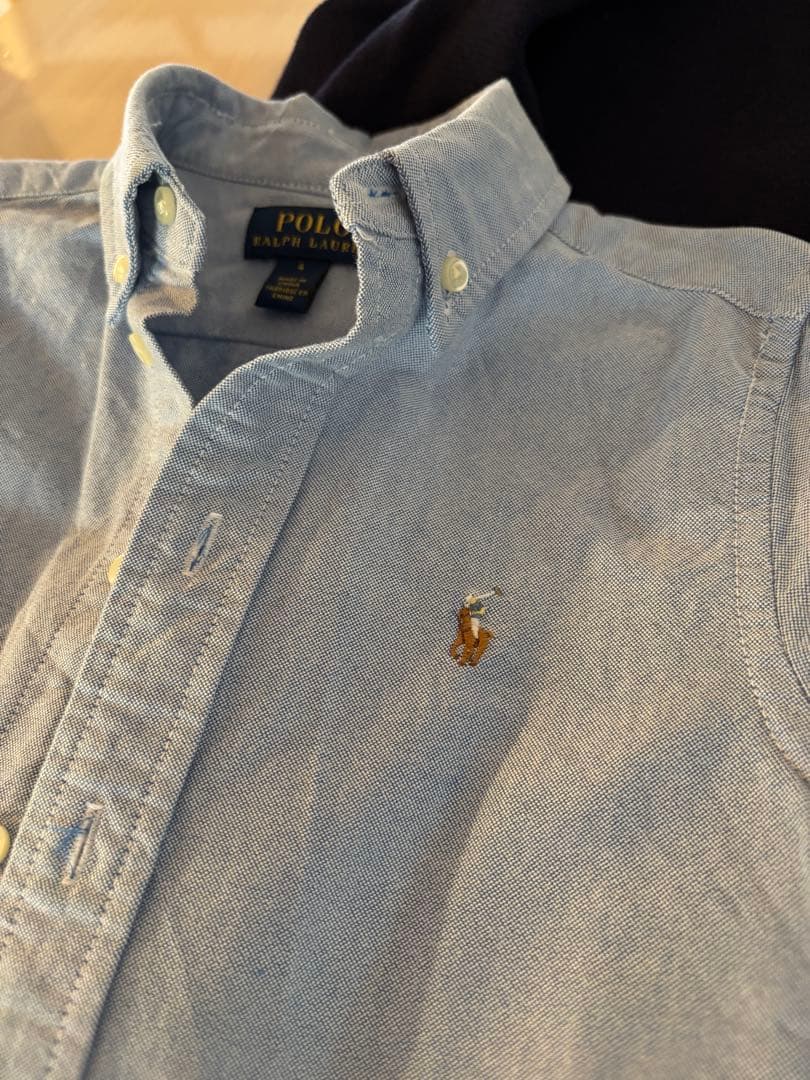 Polo Ralph Lauren スーツセット 110-120