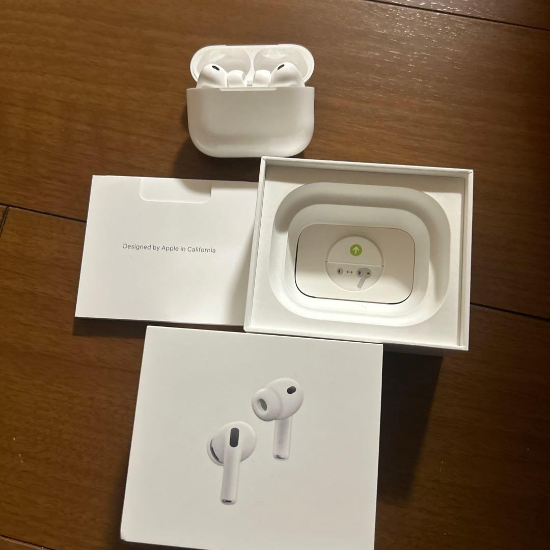 春*き様 AirPods Pro3本体